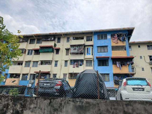 Flat PKNS Seksyen 20 1