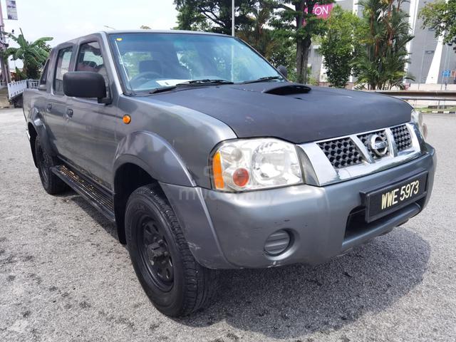 Y2011 N FRONTIER 2.5 TURBO (M) Siap Tukarnama - 3