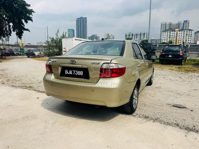 2006 Toyota VIOS 1.5E NCP42 FACELIFT (A) - 4