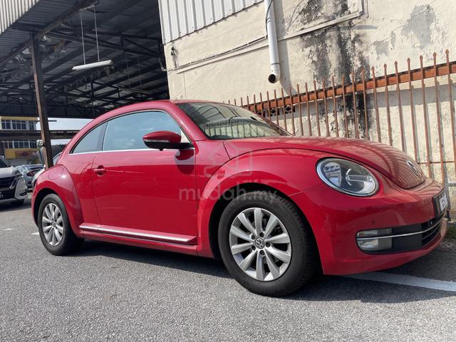 2013 Volkswagen BEETLE 1.2 TSI(A)NO PROCES FEE OTR - 3