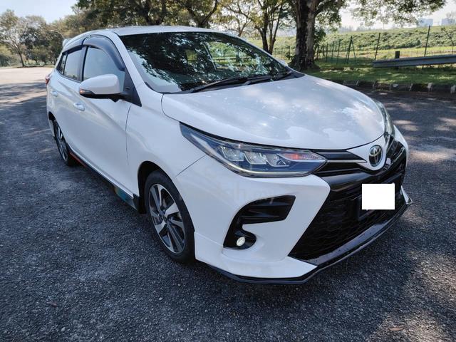 2020 Toyota YARIS 1.5 E MY19 XP150 (A) - 1