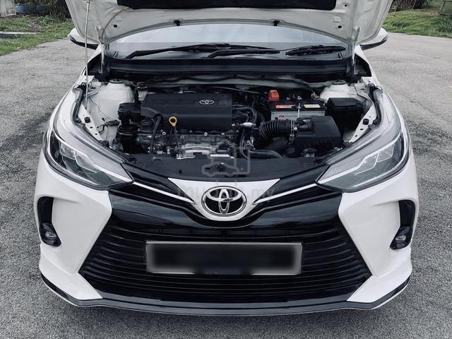 2022 Toyota VIOS 1.5 G MY19 FACELIFT (A) - 4