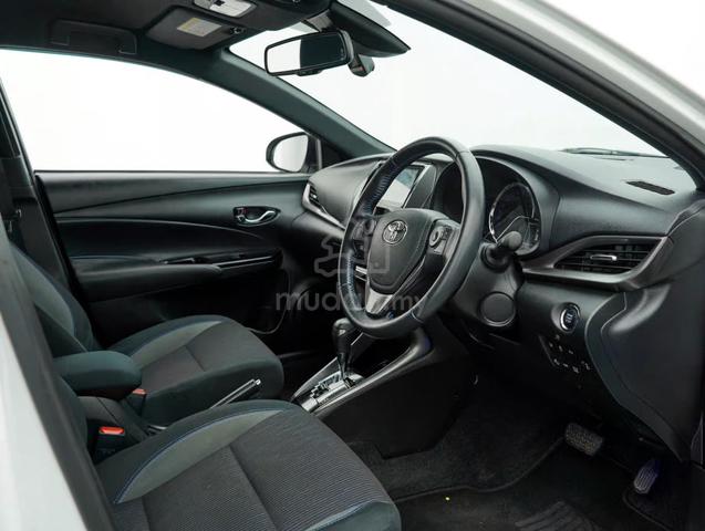 2021 Toyota YARIS 1.5 G (A) - 4