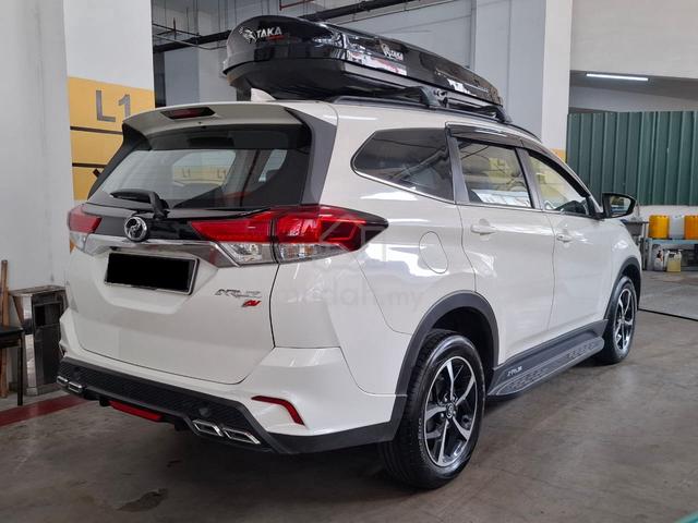 2023 Perodua Aruz 1.5 AV SUV SERVICE RECORD - 4