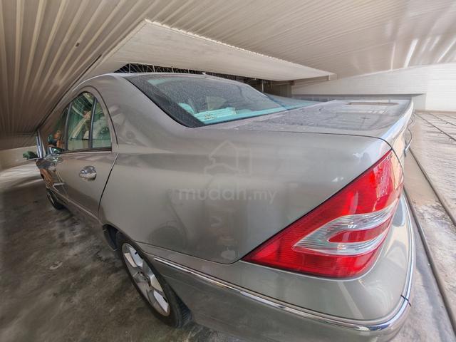 2006 Mercedes Benz C200 K AVANTGARDE (CKD) 1.8 (A) - 5