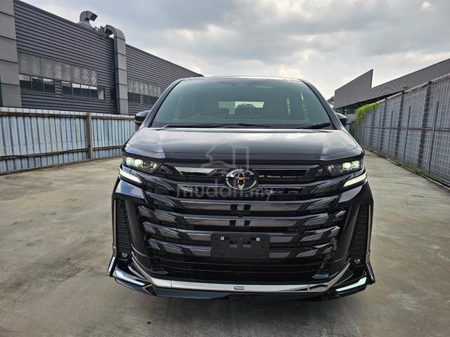 2025 Toyota VELLFIRE 2.4 Z PREMIER SR Modelista FS - 3