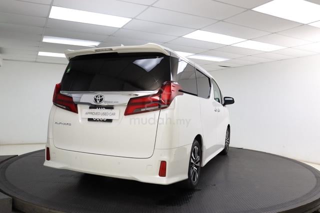 2022 Toyota Alphard 2.5 SC Recon - 3