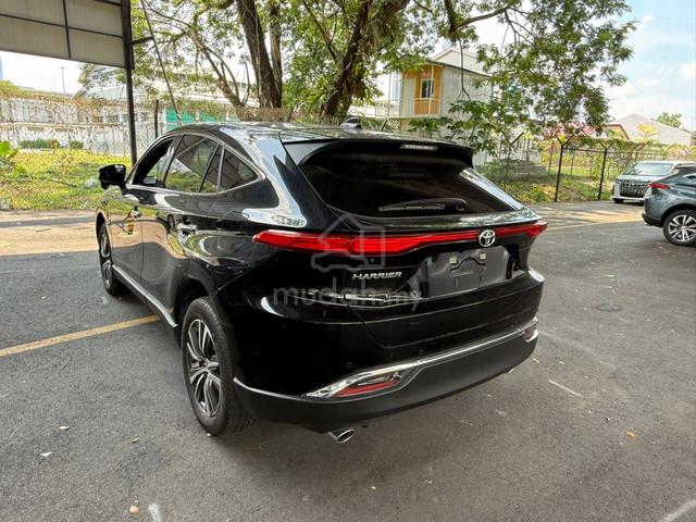 2024 Toyota HARRIER 2.0 G (A) Full Spec - 2