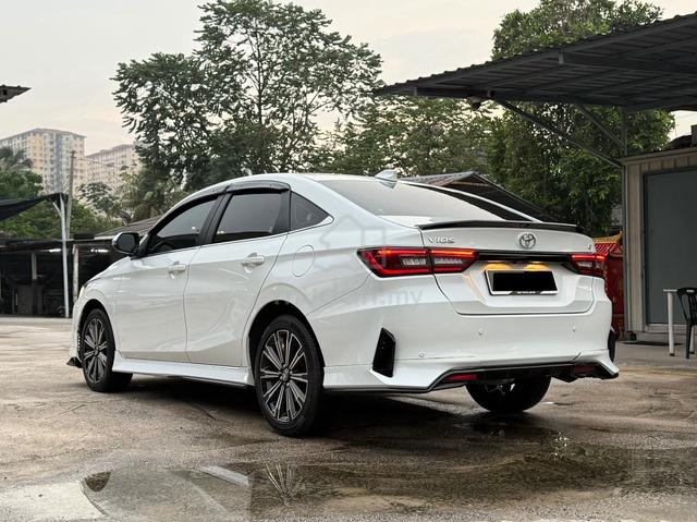 Toyota VIOS 1.5 G (A)🔥F/s Record🔥32k mileage - 5