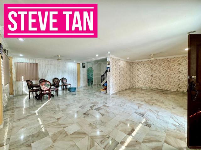 [2 STY] TANJUNG TOKONG 5000sf SEMI-D RENOVATED BUNGAH FETTES PARK RARE 1