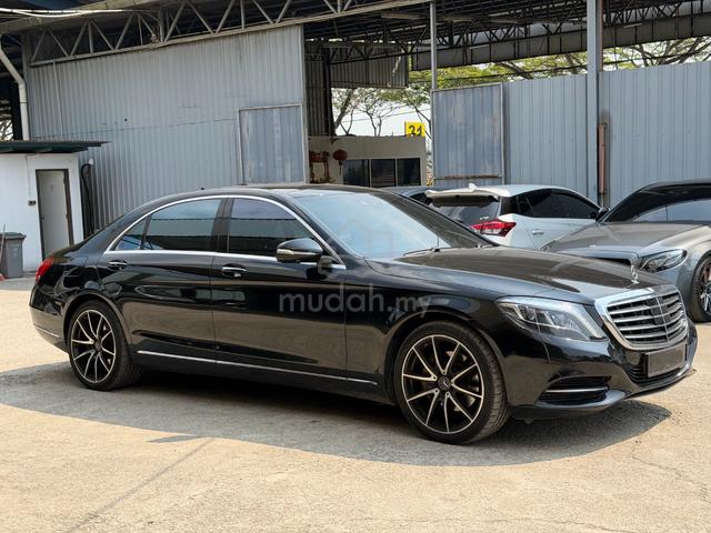 2015 Mercedes Benz S-CLASS 3.5 400 L HYBRID W222 - 3