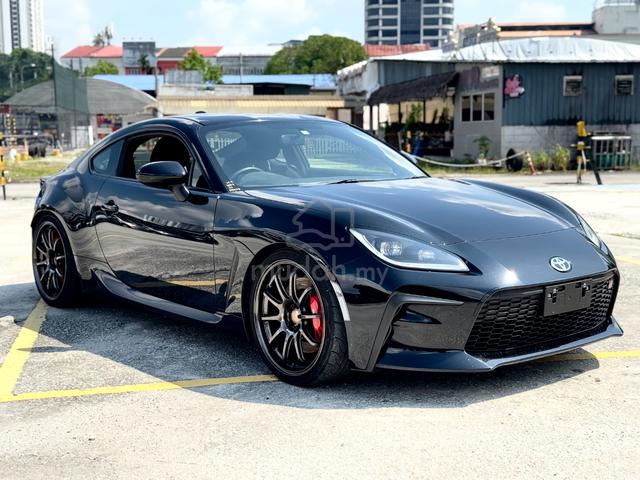 2021 Toyota GR86 2.4 RZ (M) BLACK, with Modified - Cars for sale in Old ...