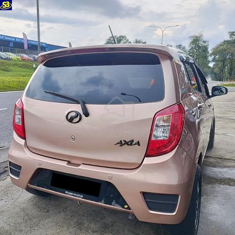 2016 Perodua AXIA 1.0 G (A) ONE OWNER - 2