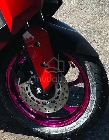 YAMAHA Nmax v3 2025 - photo 7 of 7