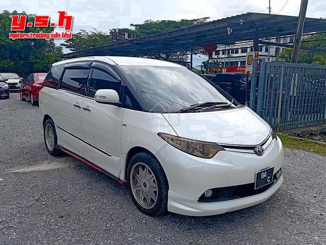 2007 Toyota ESTIMA 2.4 AERAS G PACKAGE (A) - 5