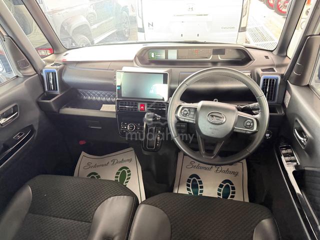 2021 Daihatsu TANTO 0.7 CUSTOM X (A) - 4