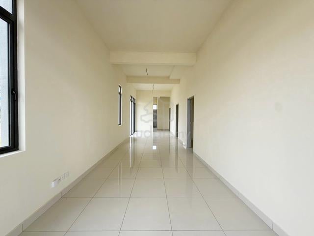 1 Storey Terrace Bagan Serai Rumah Teres Freehold 1