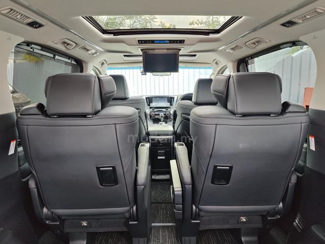 SR DIM BSM BROWN 2021 Toyota ALPHARD 2.5 SC offer - 5