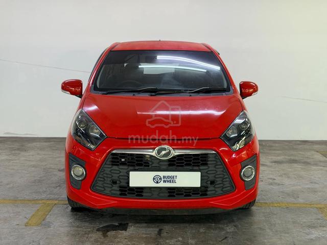 2015 Perodua AXIA 1.0 AV (A) WHOLE SALE - 5