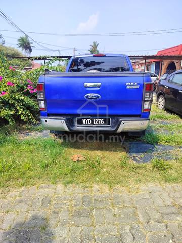 2013 Ford RANGER 2.2 XLT (HI RIDER) MY12 T6 P375 - 1