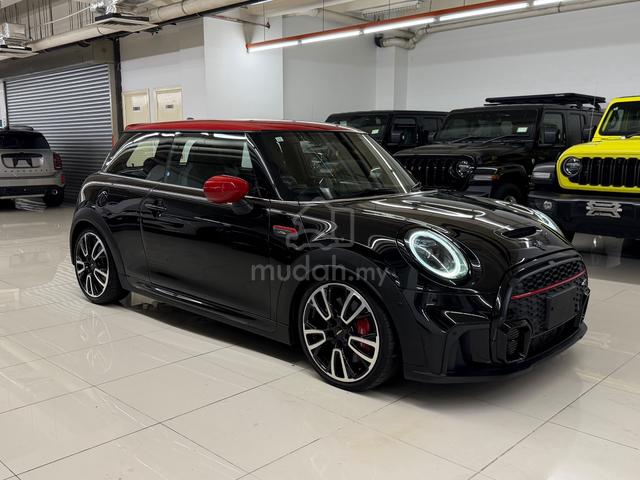 2021 Mini COOPER 2.0 S JCW - 2