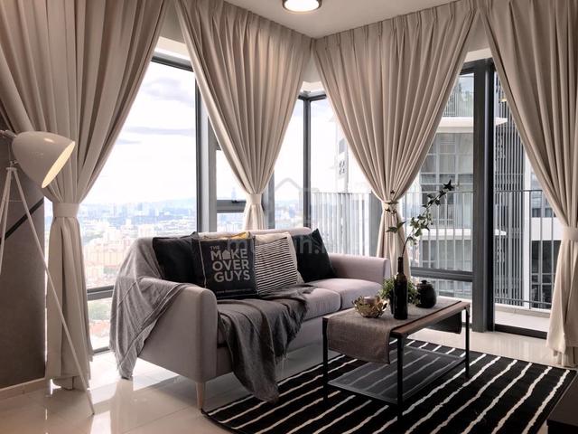EkoCheras Service Apartment 1