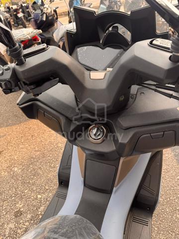 kymco xciting 400i - photo 4 of 10