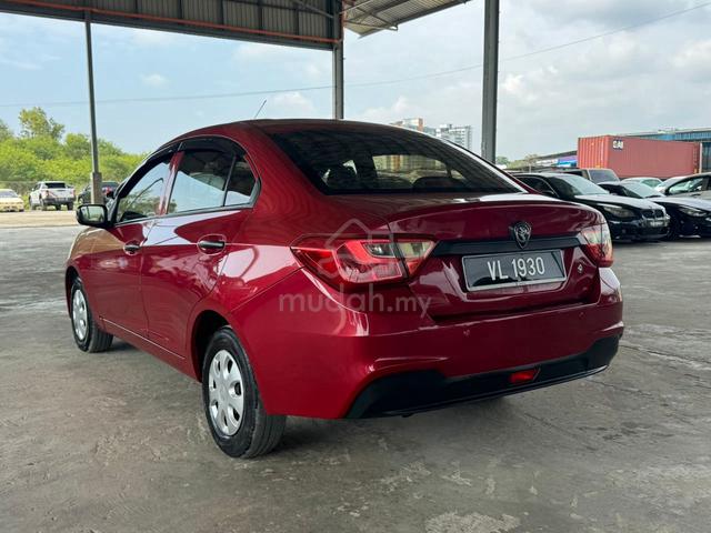 Proton Saga VVT 1.3 (A) 2016    VL 1930 - 4