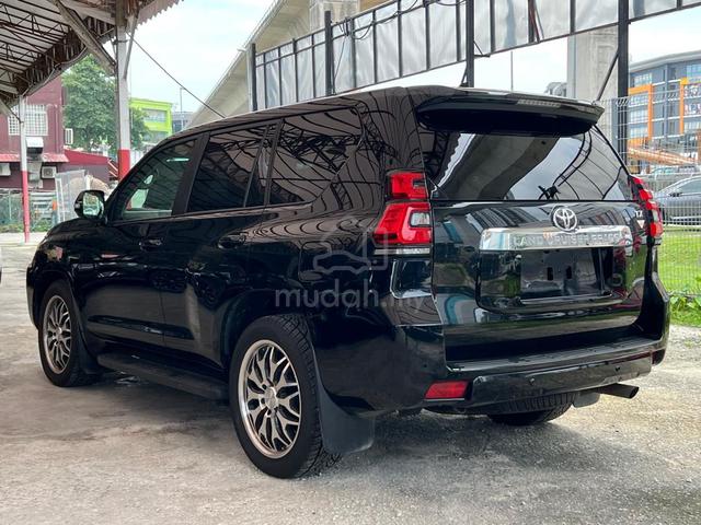 2022 Toyota LANDCRUISER 2.7 PRADO TX-L PETROL 7SEA - 5