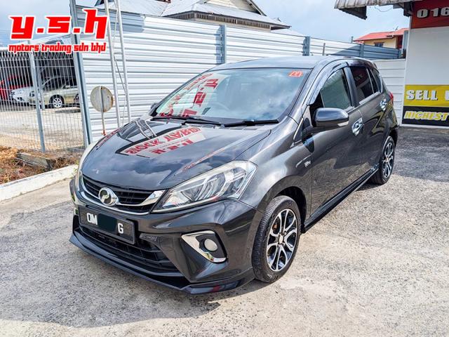 2020 Perodua MYVI 1.5 H (A) - 1