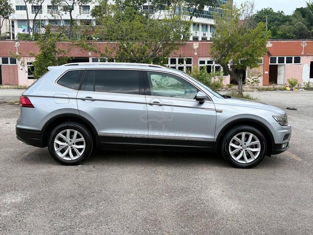 2020 Volkswagen TIGUAN ALLSPACE TSI HIGHLINE 1.4L - 5
