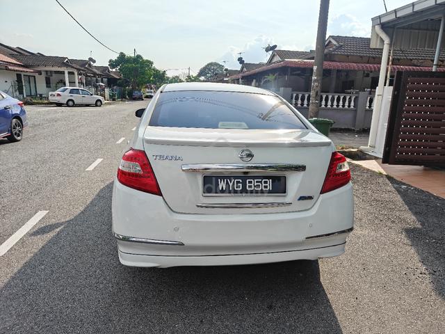 2013 Nissan TEANA 2.0 200 XE LUXURY (A) - 4