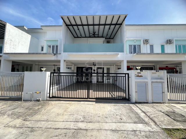 fully Furniture Home /Double storey Terrace/Bandar seri impian 1
