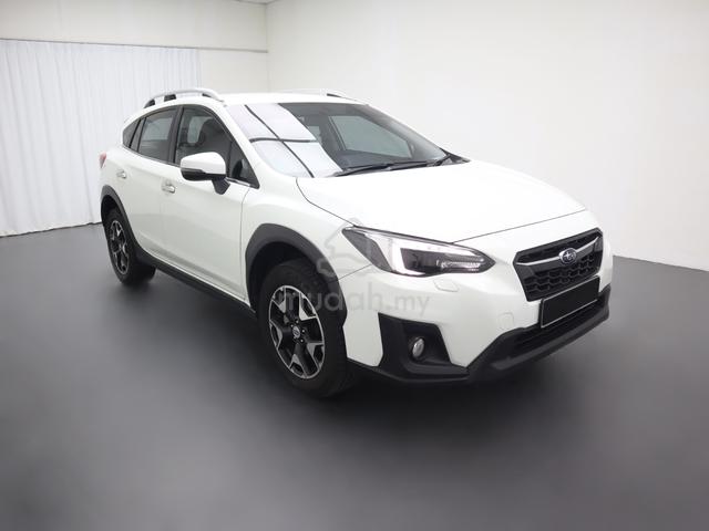 2019 Subaru XV 2.0I-P FACELIFT (A) TIPTOP 1YR WRNT - 3