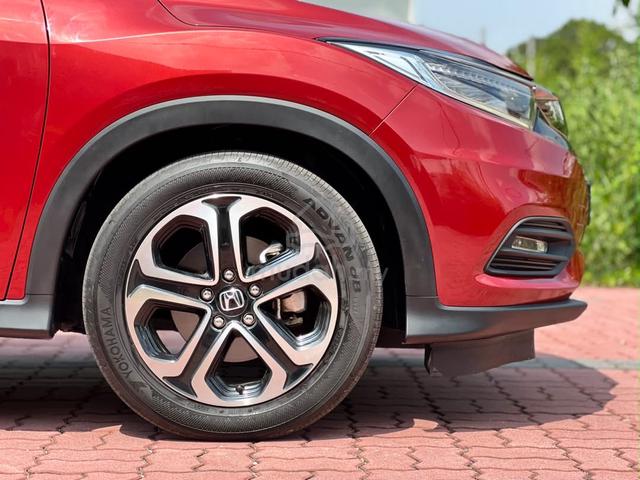 2021 Honda HR-V 1.8 V (A) - 4