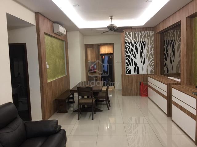 The WaterEdge Apartments @ Senibong Cove 1