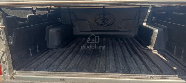 2017 Toyota HILUX 2.4 VNT MY16 AN120 (M) - 4