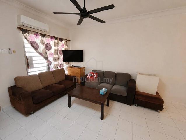 Setia Alam Landed House For Rent 1