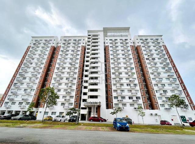 De Bayu Apartment 1