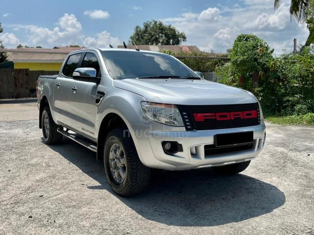 L/KEDAI 2014 Ford RANGER 2.2 XLT HI RIDER 6AT 4x4 - 3