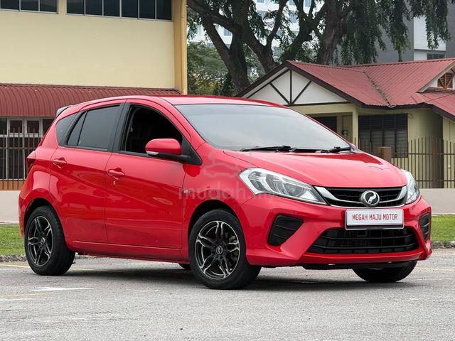 2019 Perodua MYVI 1.3 G (M) - F.SVC RECORD/1 OWNER - 1