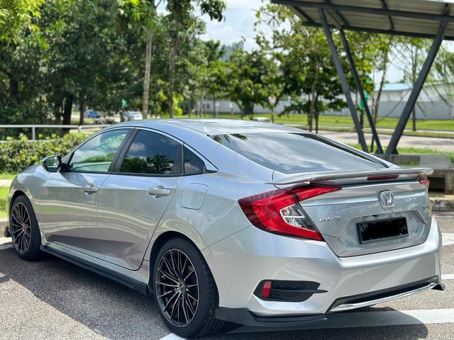 2021 Honda CIVIC 1.8 S (A) - 3