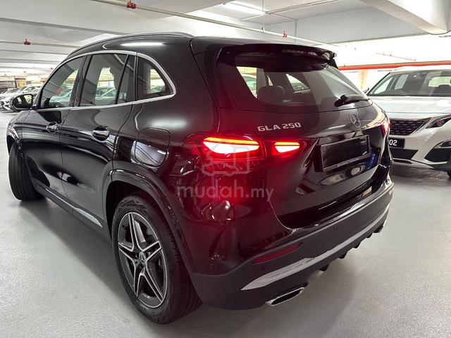 2025 Mercedes Benz GLA 250 2.0 4MATIC AMG LINE - 4