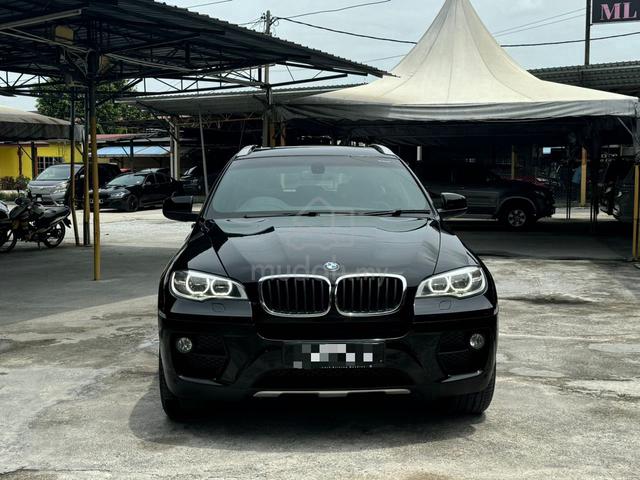 2013 REG 2016 Bmw X6 3.0 xDrive35i (A) LOAN KEDAI - 2