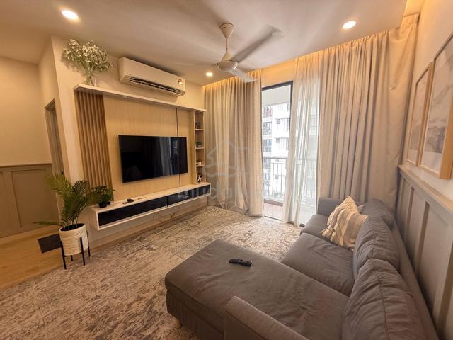 PV9 Residences @ Taman Melati 1