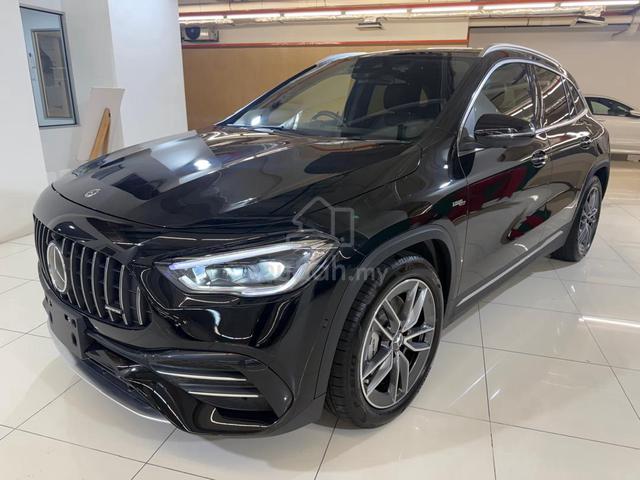 2021 Mercedes Benz GLA35 2.0T AMG 4MATIC SUV - 1