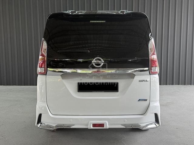 Nissan SERENA J IMPUL PREMIUM HWS 2.0L (A) 1 OWNER - 5