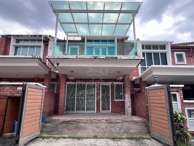 2 Storey House, Palm Walk 3, Bandar Sungai Long 1