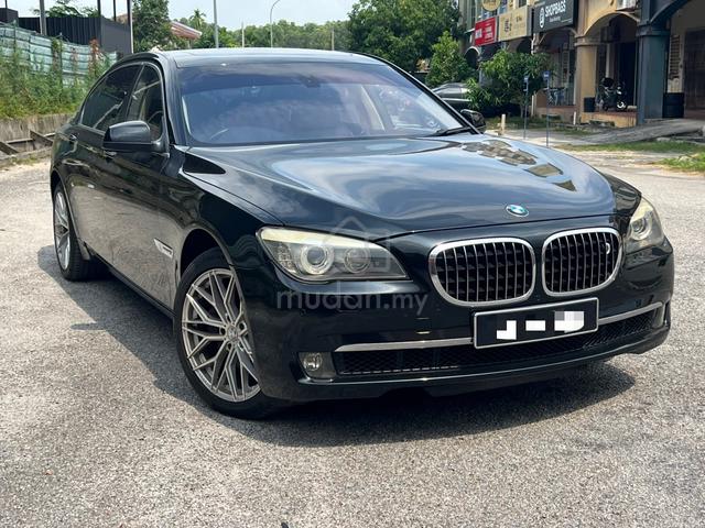 2009 Bmw 740Li (CBU) 3.0 (A)VACUUM DOOR,POWER SEAT - 1
