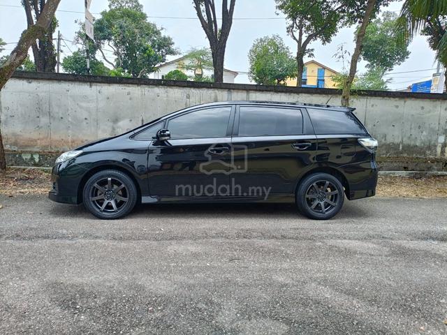 2015 Toyota WISH 1.8 G DBA-ZGE20G (A) - 4